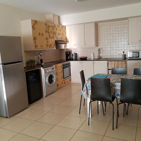 Larnaca Xylophagou 2-Bedroom Apartment With A Shaded Terrace Xylophaghou ภายนอก รูปภาพ