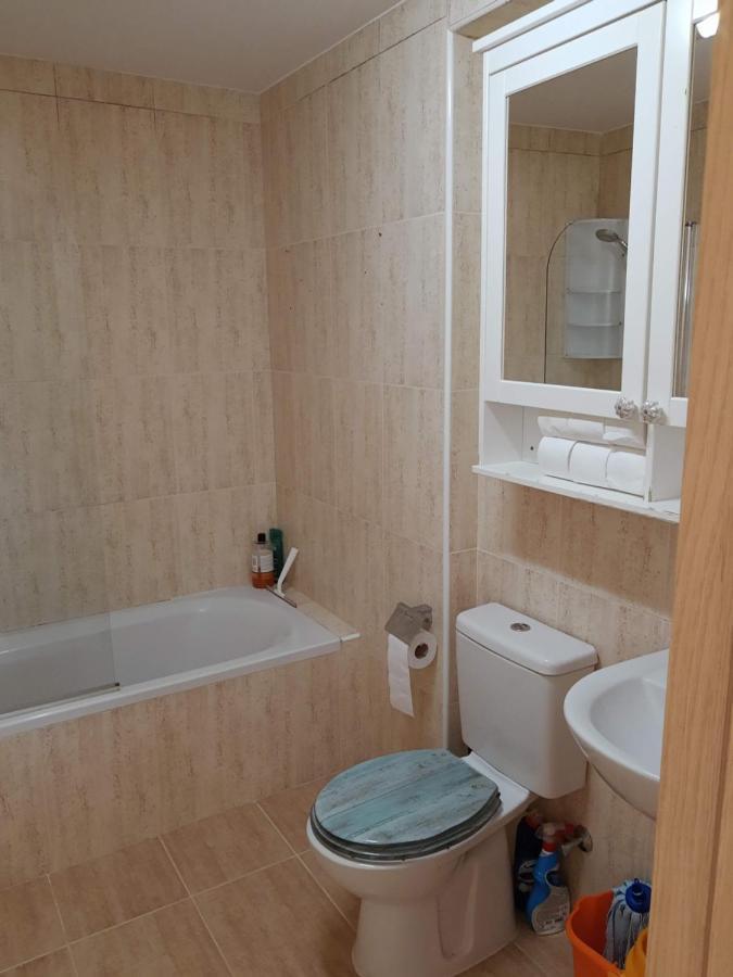 Larnaca Xylophagou 2-Bedroom Apartment With A Shaded Terrace Xylophaghou ภายนอก รูปภาพ