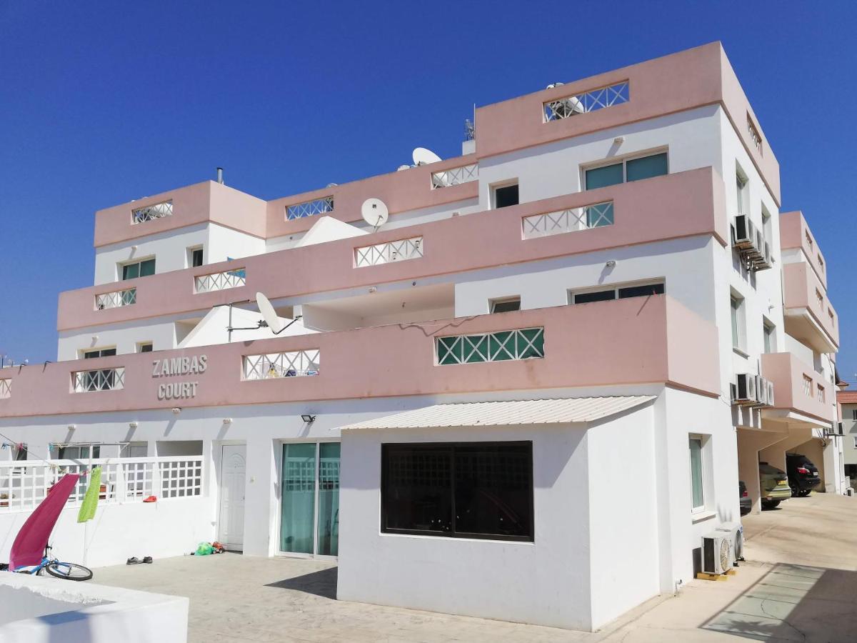 Larnaca Xylophagou 2-Bedroom Apartment With A Shaded Terrace Xylophaghou ภายนอก รูปภาพ