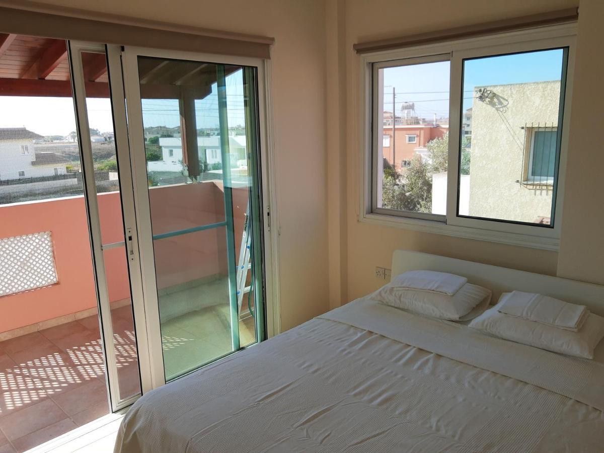 Larnaca Xylophagou 2-Bedroom Apartment With A Shaded Terrace Xylophaghou ภายนอก รูปภาพ