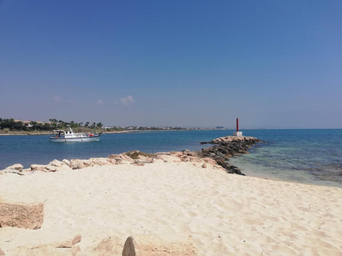 Larnaca Xylophagou 2-Bedroom Apartment With A Shaded Terrace Xylophaghou ภายนอก รูปภาพ