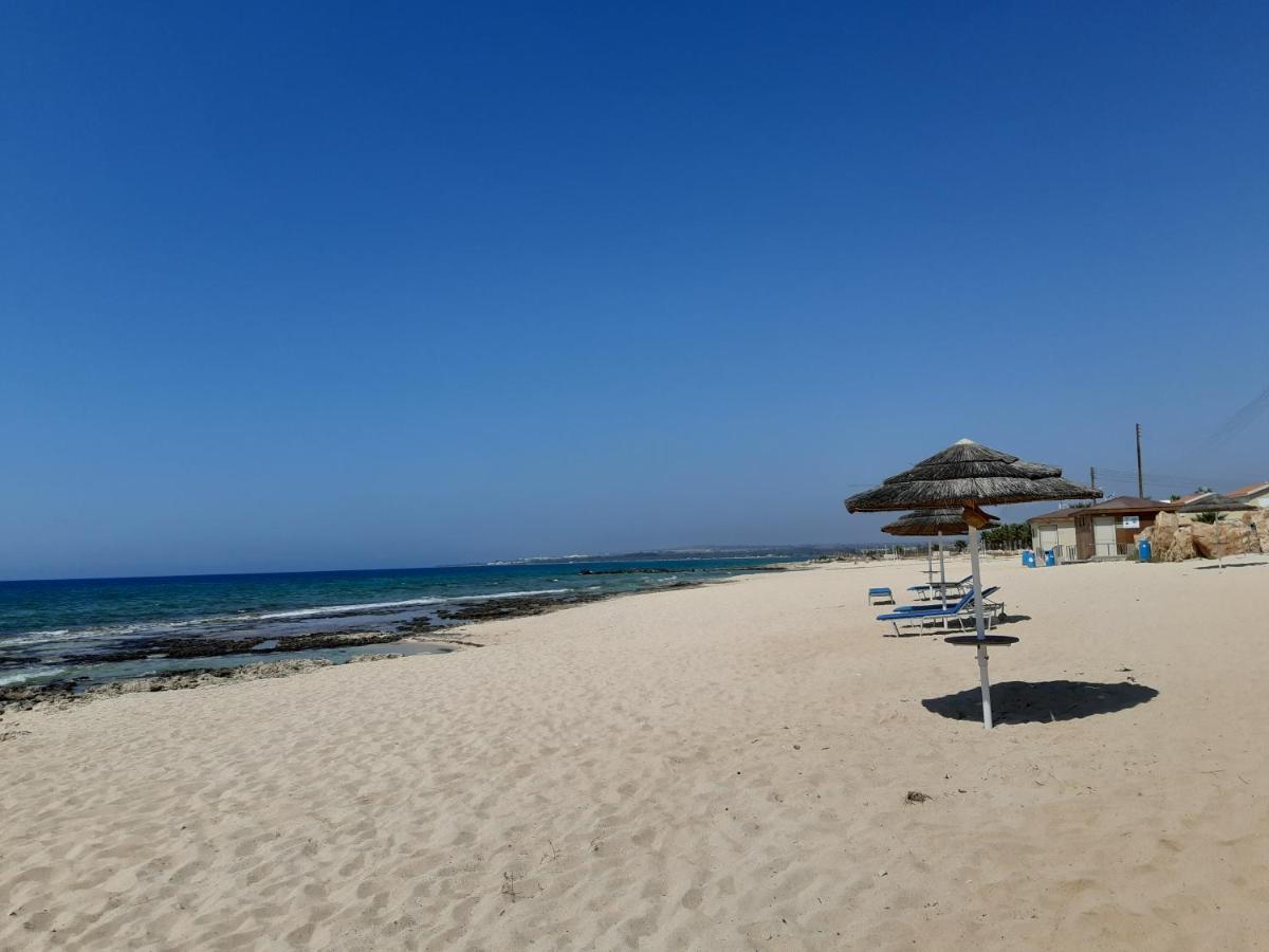 Larnaca Xylophagou 2-Bedroom Apartment With A Shaded Terrace Xylophaghou ภายนอก รูปภาพ