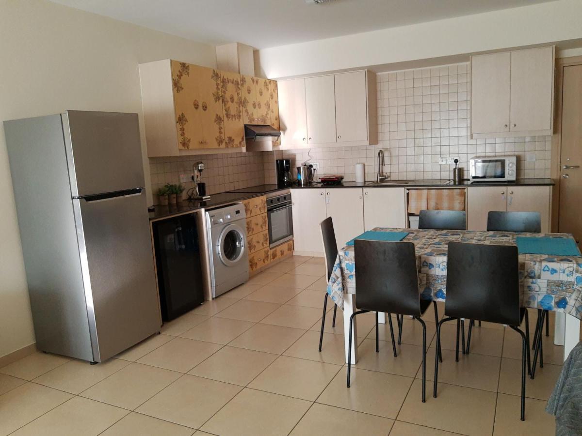 Larnaca Xylophagou 2-Bedroom Apartment With A Shaded Terrace Xylophaghou ภายนอก รูปภาพ
