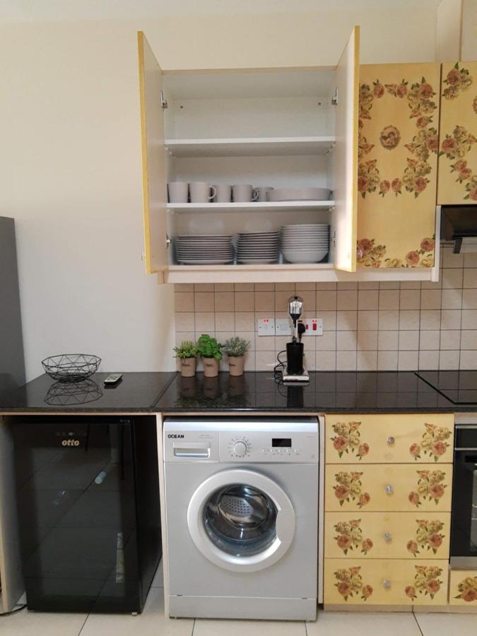 Larnaca Xylophagou 2-Bedroom Apartment With A Shaded Terrace Xylophaghou ภายนอก รูปภาพ