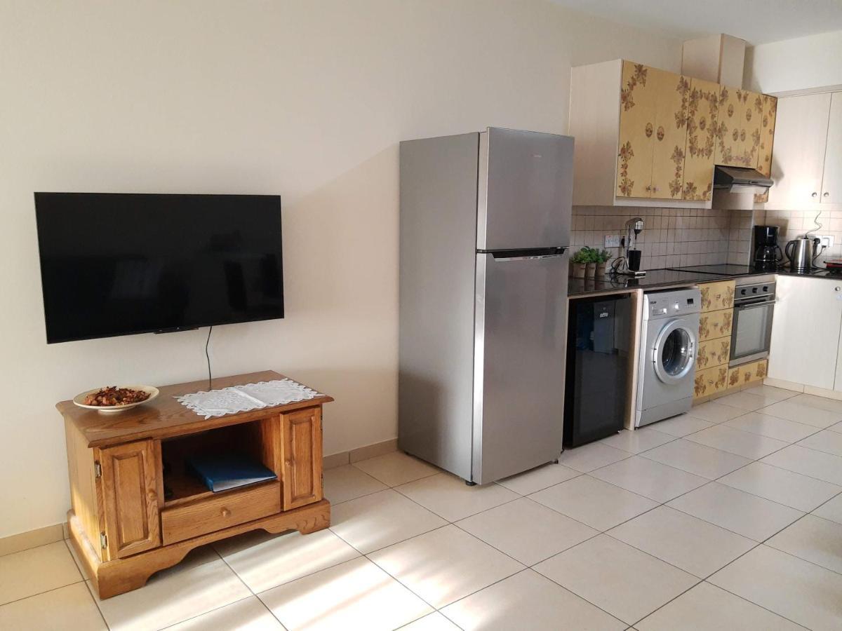 Larnaca Xylophagou 2-Bedroom Apartment With A Shaded Terrace Xylophaghou ภายนอก รูปภาพ