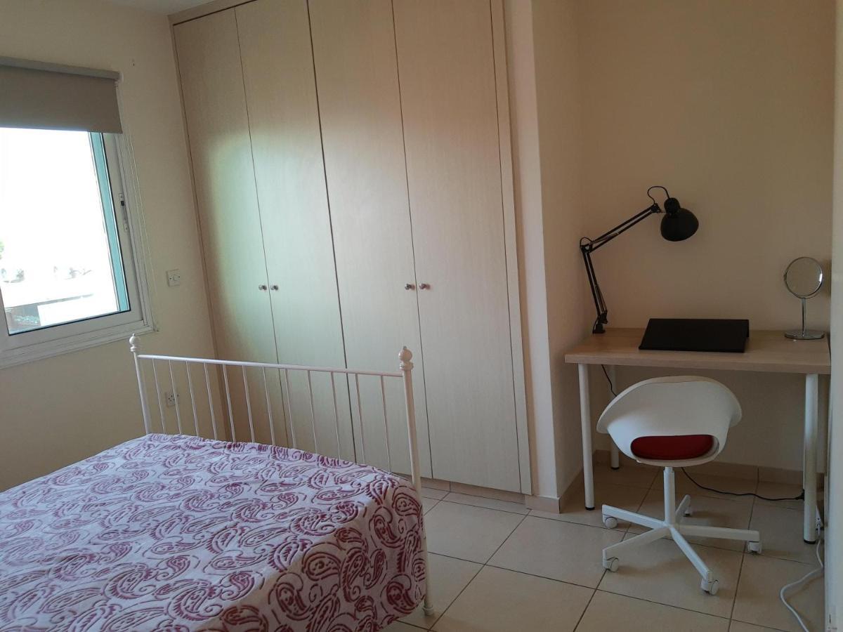 Larnaca Xylophagou 2-Bedroom Apartment With A Shaded Terrace Xylophaghou ภายนอก รูปภาพ