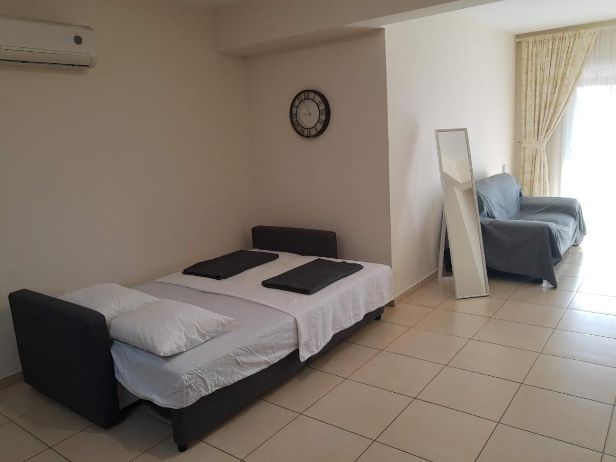 Larnaca Xylophagou 2-Bedroom Apartment With A Shaded Terrace Xylophaghou ภายนอก รูปภาพ