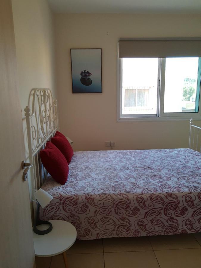 Larnaca Xylophagou 2-Bedroom Apartment With A Shaded Terrace Xylophaghou ภายนอก รูปภาพ
