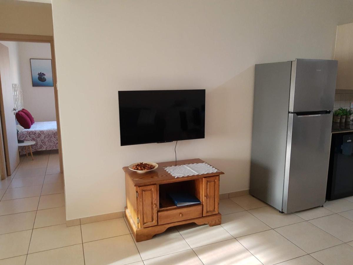 Larnaca Xylophagou 2-Bedroom Apartment With A Shaded Terrace Xylophaghou ภายนอก รูปภาพ