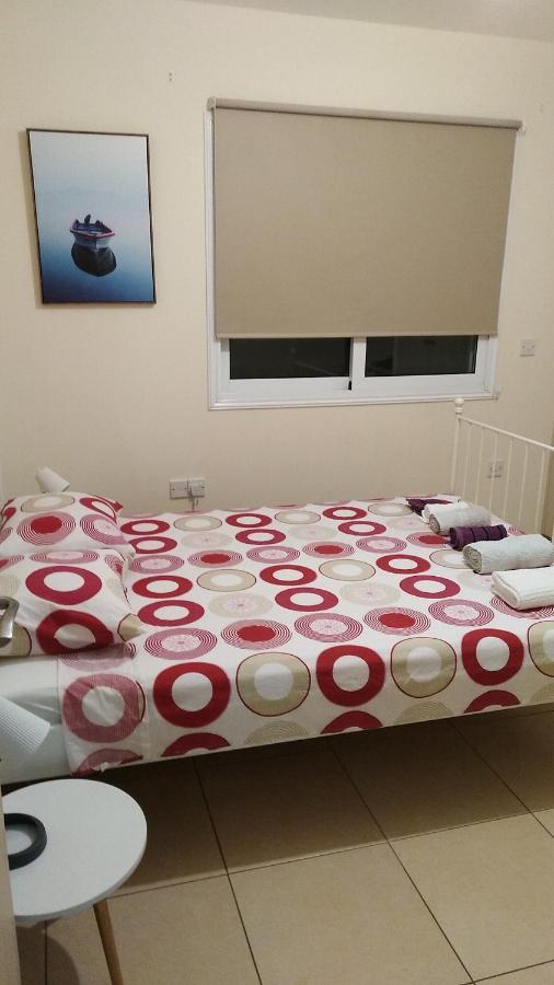 Larnaca Xylophagou 2-Bedroom Apartment With A Shaded Terrace Xylophaghou ภายนอก รูปภาพ