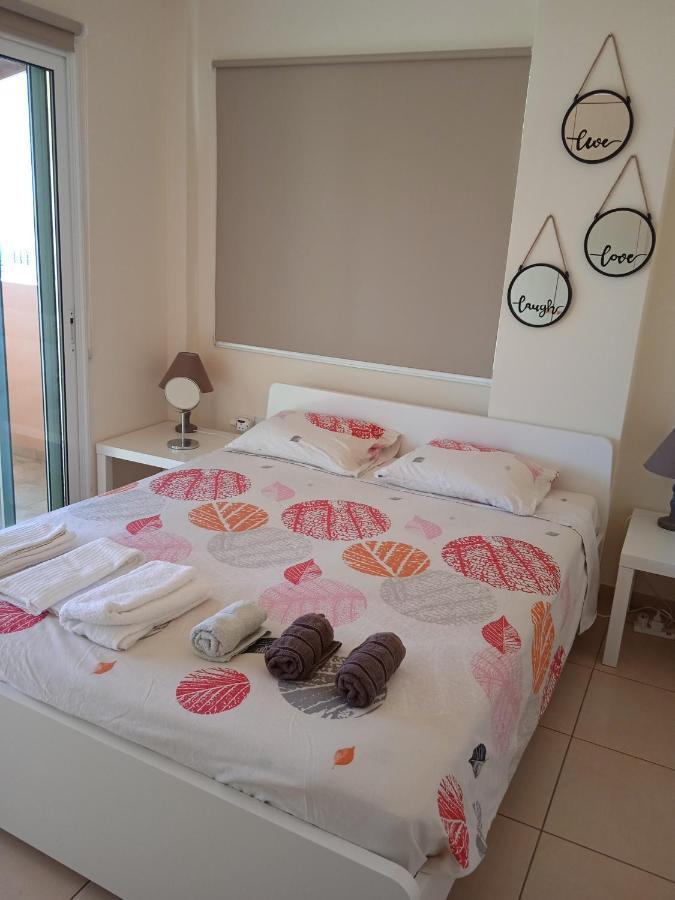 Larnaca Xylophagou 2-Bedroom Apartment With A Shaded Terrace Xylophaghou ภายนอก รูปภาพ