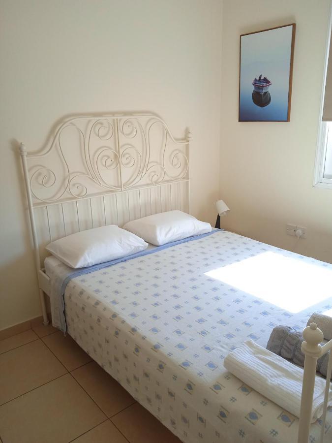 Larnaca Xylophagou 2-Bedroom Apartment With A Shaded Terrace Xylophaghou ภายนอก รูปภาพ