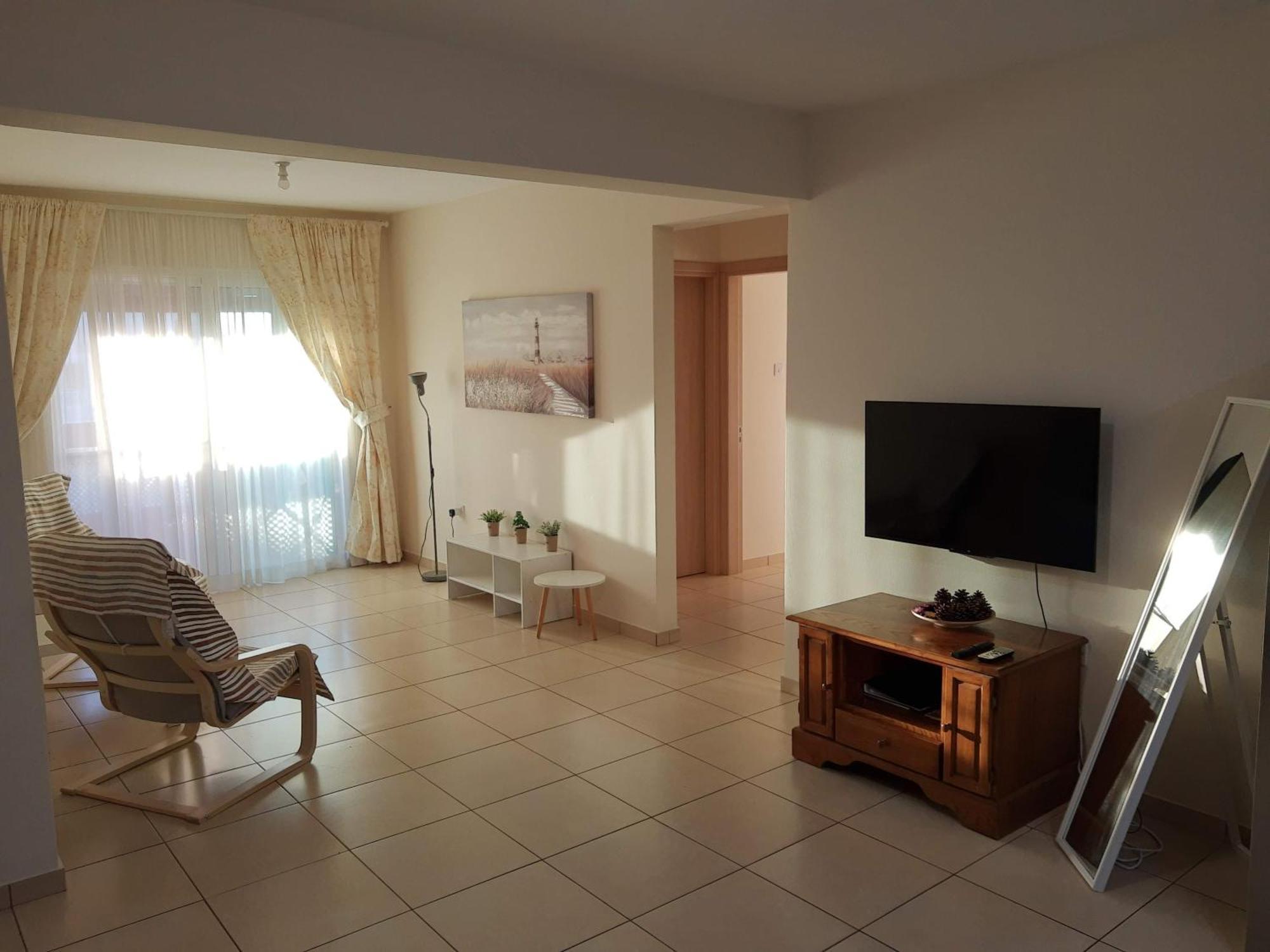 Larnaca Xylophagou 2-Bedroom Apartment With A Shaded Terrace Xylophaghou ภายนอก รูปภาพ